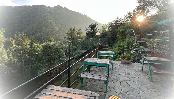 best cafe in uttarakhand