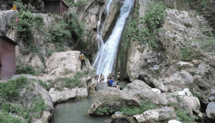 Bhatta falls