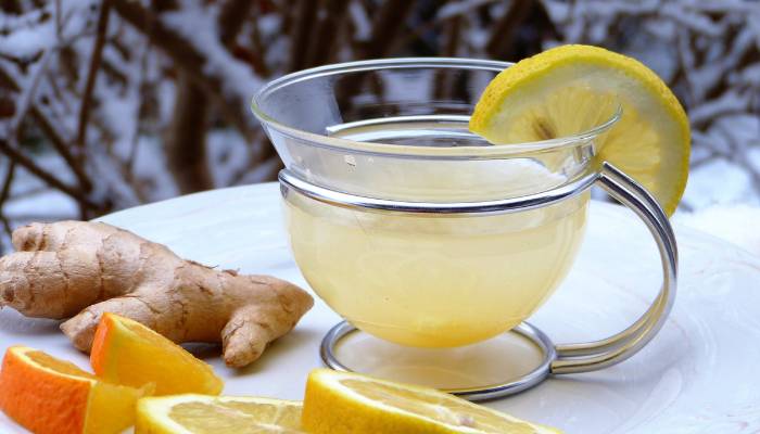 ginger-lemon-tea